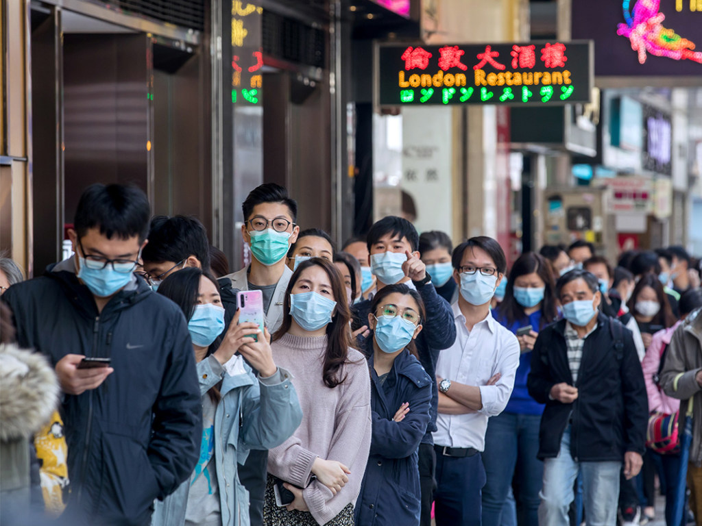 Вспышка коронавиуса: Стало известно, сколько Китай потратил на борьбу с заболеванием
