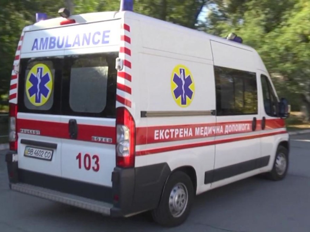 В феврале в Украине еще не начинали сокращать бригады скорой помощи &#8212; врач