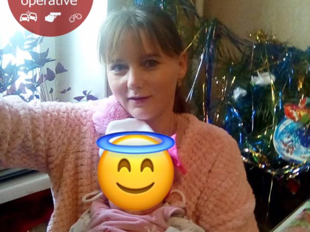 Не выходит на связь: Под Киевом пропала мама с малышом (ФОТО)