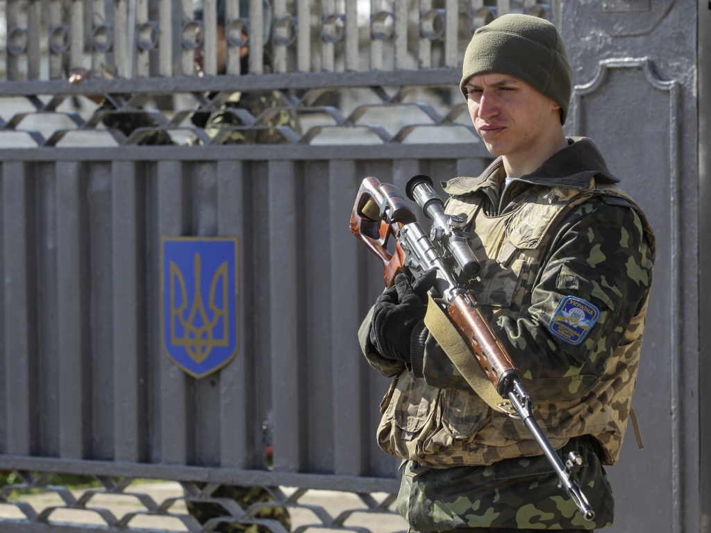 В украинской армии введут электронные военные билеты – Загороднюк