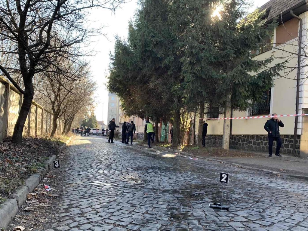 Стрельба в Мукачево: город круглосуточно будет патрулировать Нацгвардия