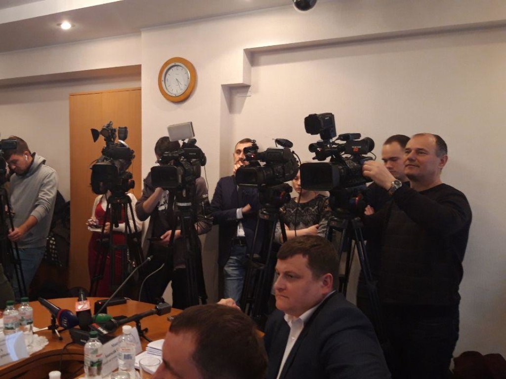 Комитет Рады предложил отправить закон «О медиа» на доработку