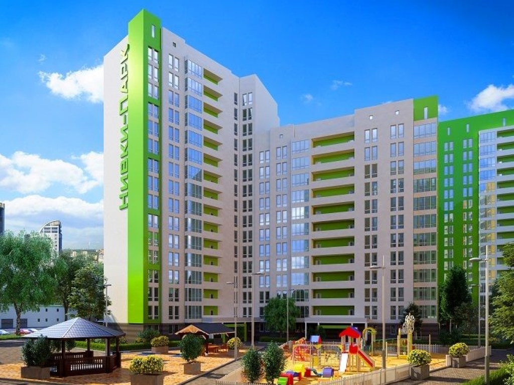 ЖК «Нивки-Парк»: обзор жилого комплекса от «Интергал-Буд»