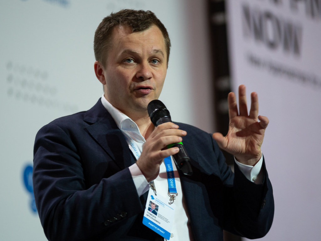 Милованов хочет видеть Украину лидером по производству курятины в 2020 году