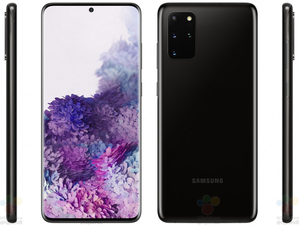 Samsung в Сан-Франциско представит смартфон Galaxy S20 (ВИДЕО)