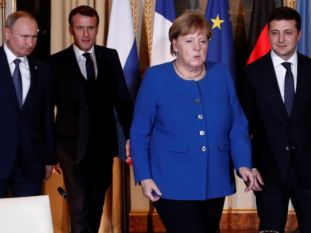 Очередная встреча «Нормандской четверки» в Берлине отменена не будет – европейский правозащитник