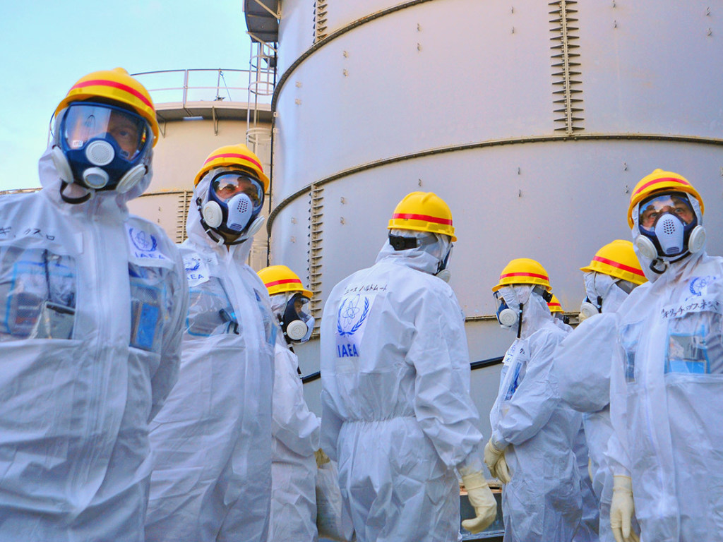 Исследователи NASA хотят устроить эксперимент с грибком из Чернобыля на борту МКС