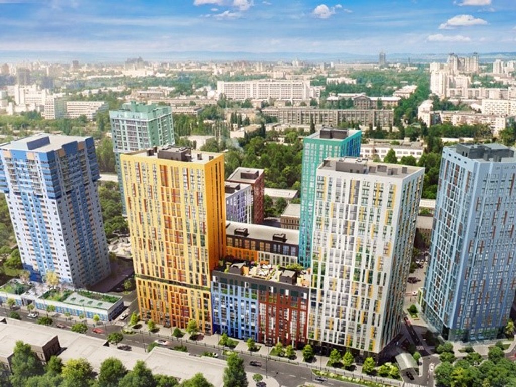 ЖК «Малахит»: почему стоит выбрать этот жилой комплекс в Киеве