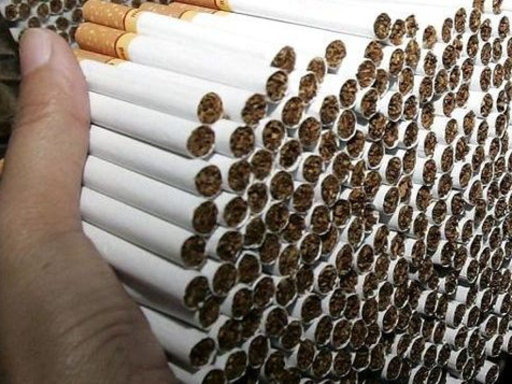 Государство должно бороться с контрафактным производством сигарет в Украине &#8212; эксперт