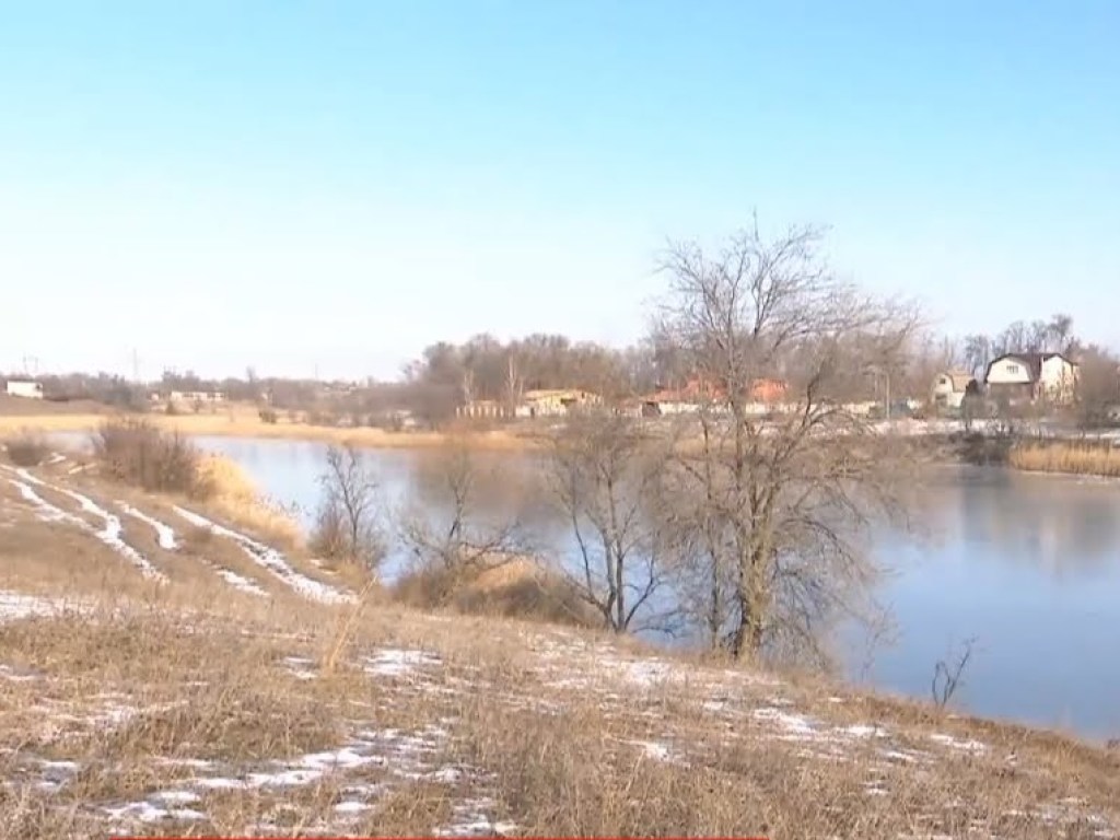 Известны новые подробности гибли троих детей на озере в селе Запорожской области