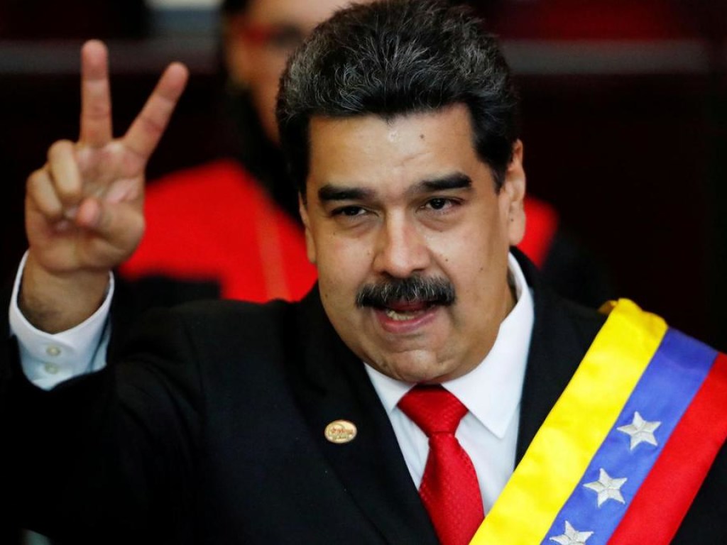 Намерение Мадуро подать иск против США в Международный суд обречено на провал &#8212; эксперт