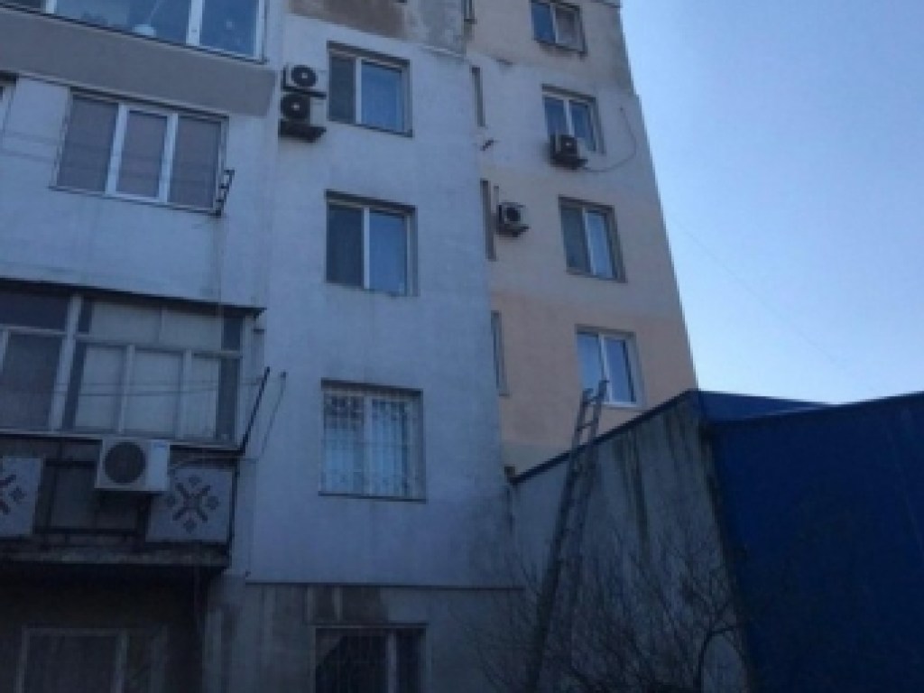 Прыжок с 11 этажа: одесская полиция сообщила детали самоубийства 89-летней пенсионерки