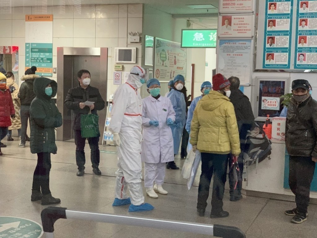 В Минздраве сообщили о первых действиях в случае проникновения коронавируса в страну