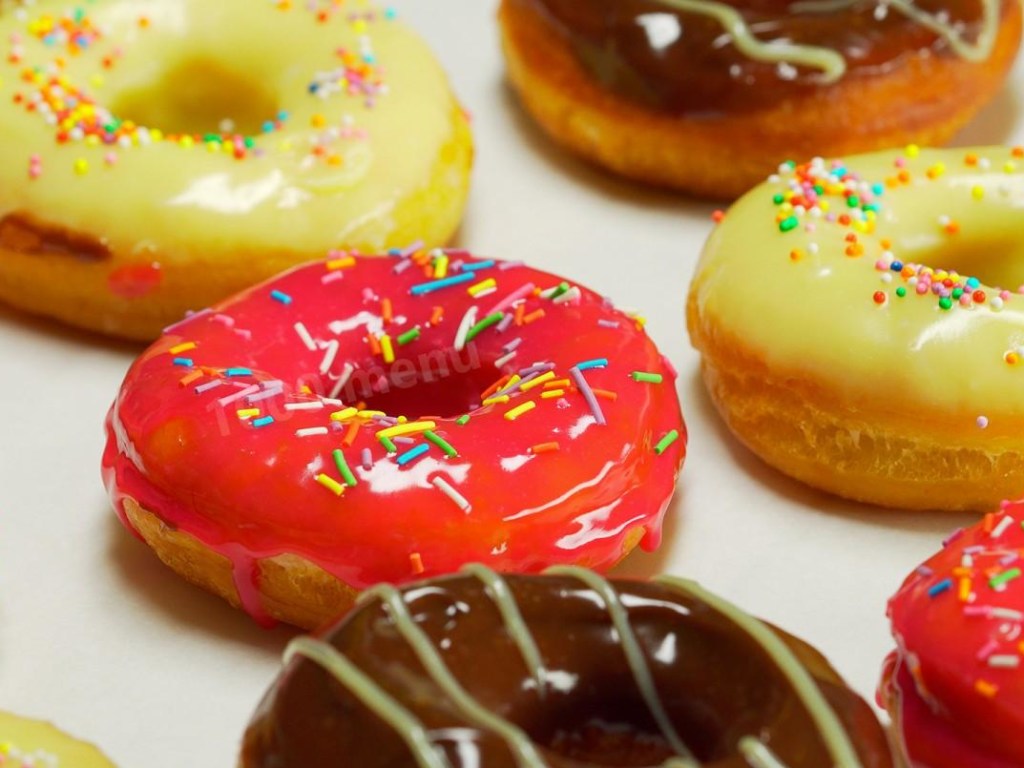 «Вредные сладости»: особую опасность  представляют пончики &#8212; диетологи