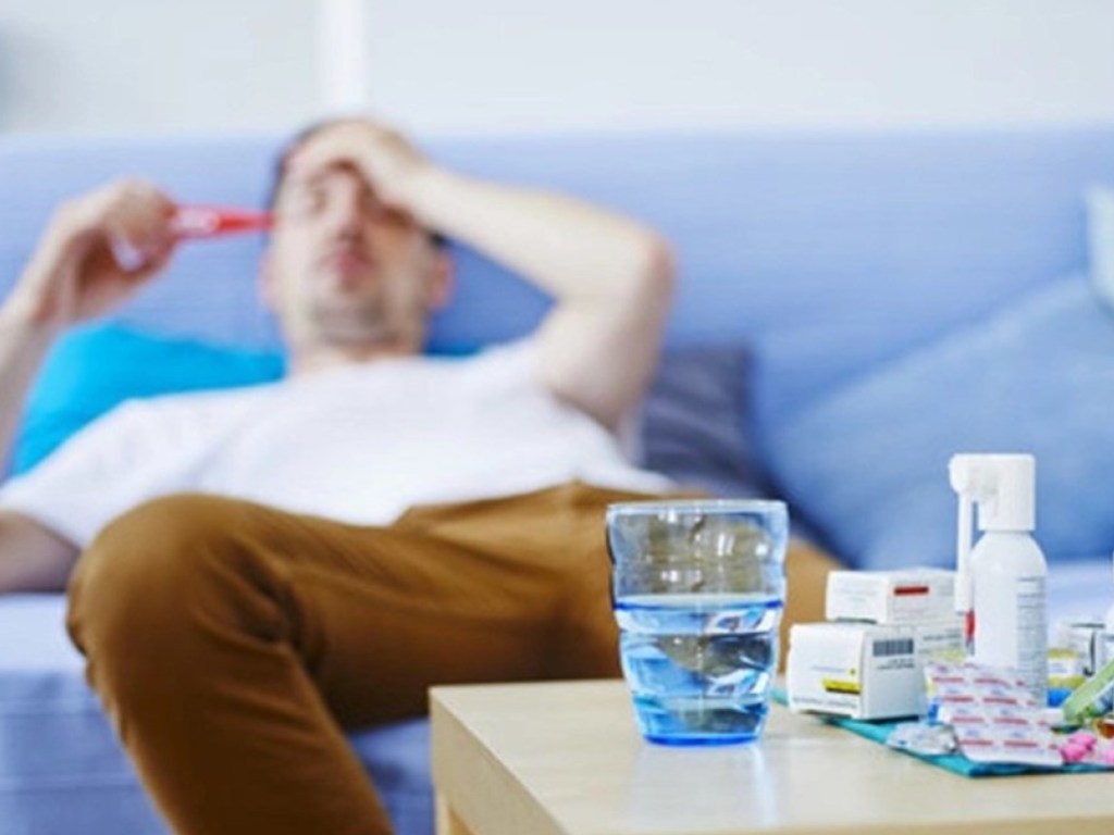 В Украине из-за гриппа за неделю умерли восемь человек