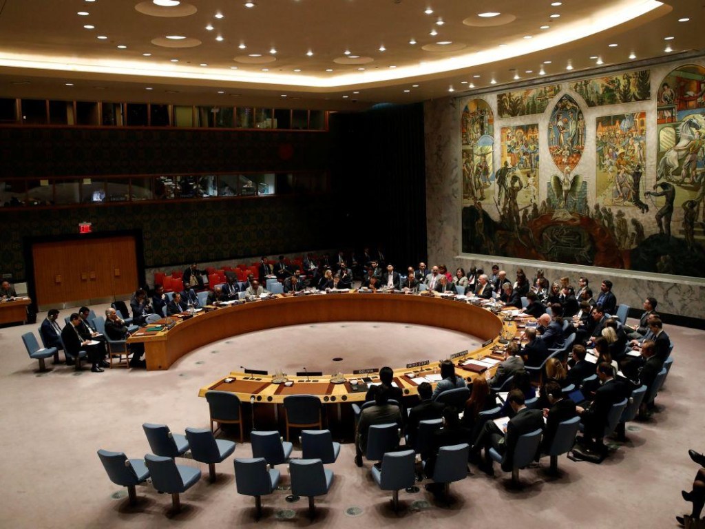 Эксперт рассказал, зачем РФ запросила заседание Совбеза ООН по Украине