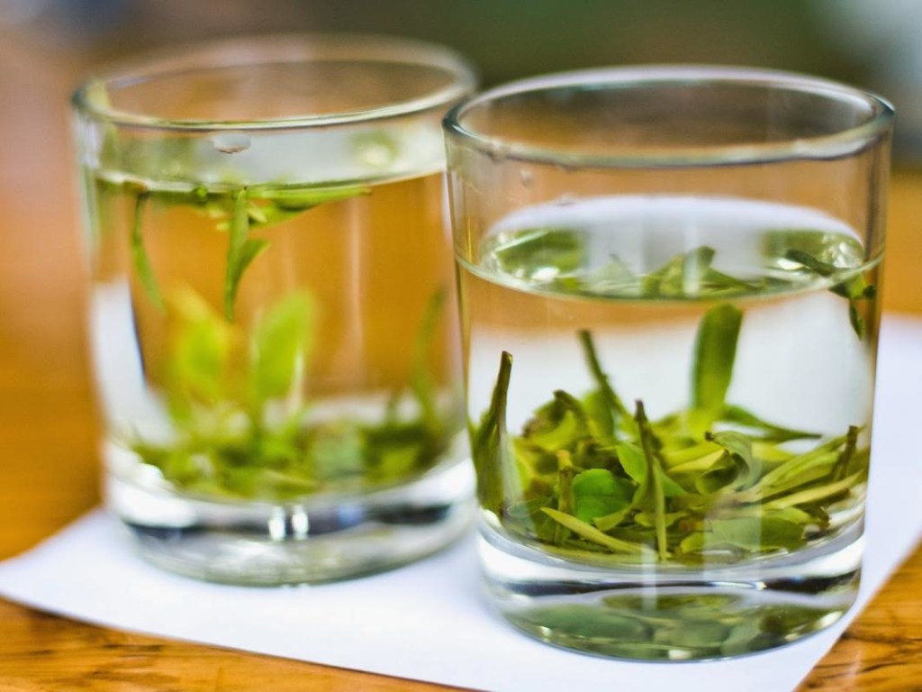 Ученые раскрыли новые уникальные свойства зеленого чая