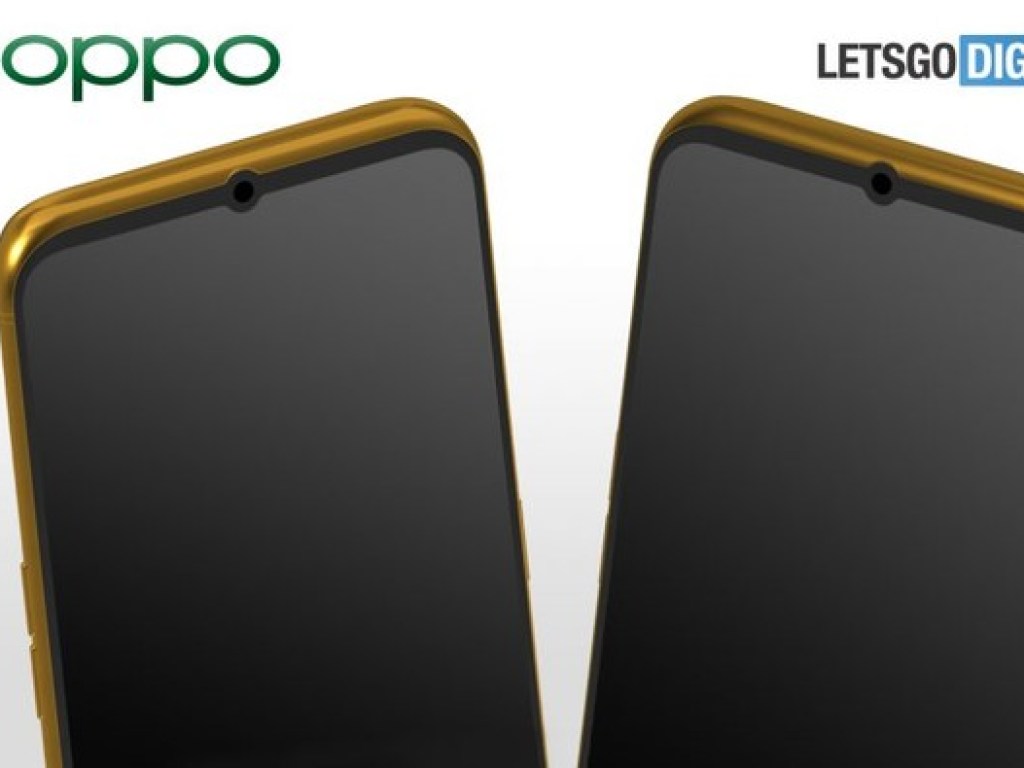 Инженеры Oppo нашли способ встроить видеокамеру в рамку экрана смартфона (ФОТО)