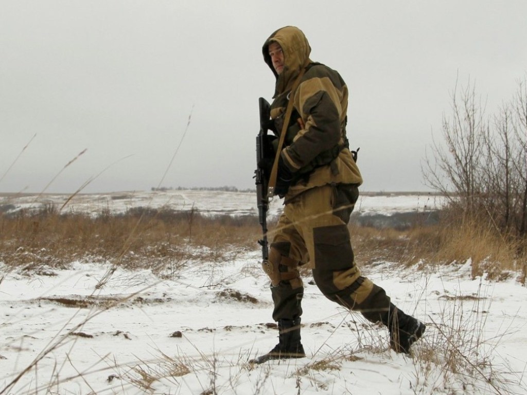 На Донбассе 9 раз нарушен режим тишины