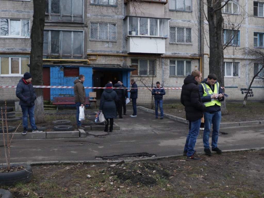 Зять убил тещу на Дарнице в Киеве: полиция поделились деталями жуткого преступления (ФОТО)