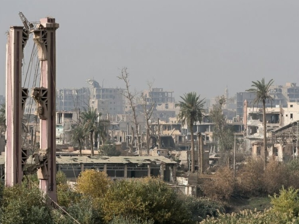 Ситуация в Сирии: какую цену заплатит Дамаск за геополитические амбиции Анкары и Вашингтона