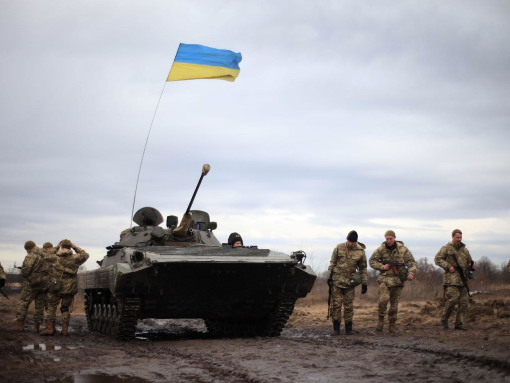 Зеленский рассчитывает на завершение конфликта на Донбассе в течение 5 лет