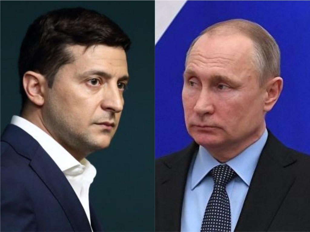 Эксперт о телефонном разговоре Зеленского и Путиным: это шагом на пути подготовки нормандского саммита