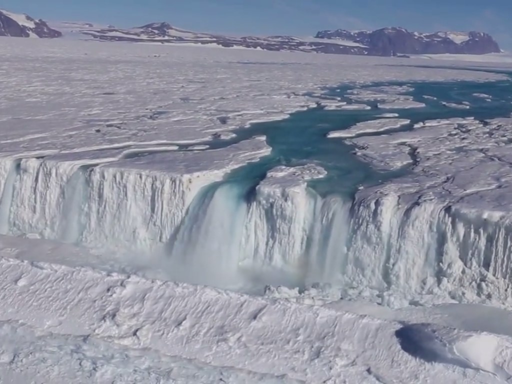 +20 градусов тепла: в Антарктиде зафиксировали новый температурный рекорд