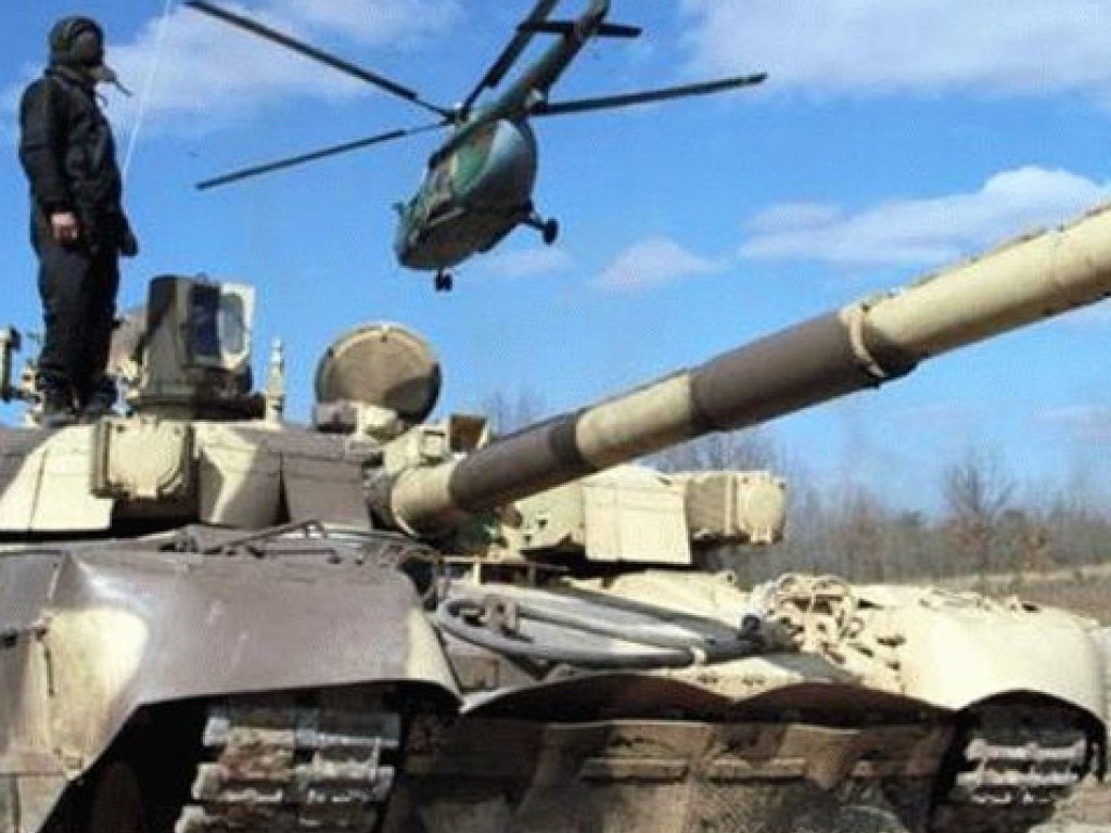 Эксперт: Статистика потерь украинской боевой техники на Донбассе занижена