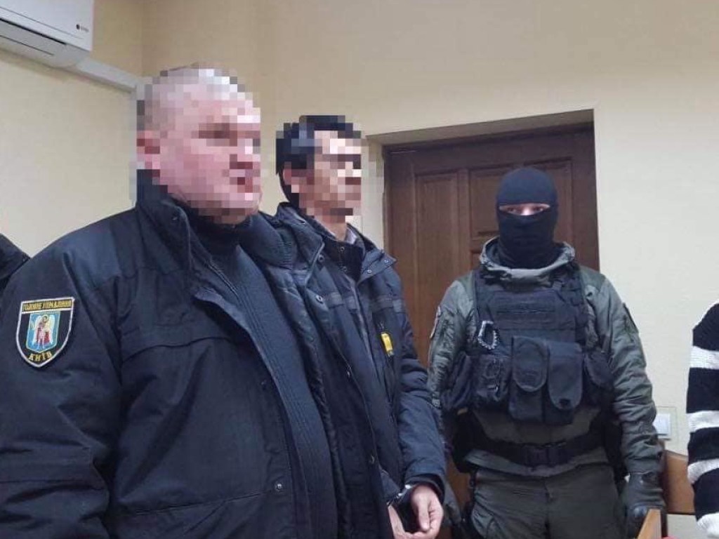 Убийство пластического хирурга в Киеве: суд определился с судьбой подозреваемых (ФОТО)