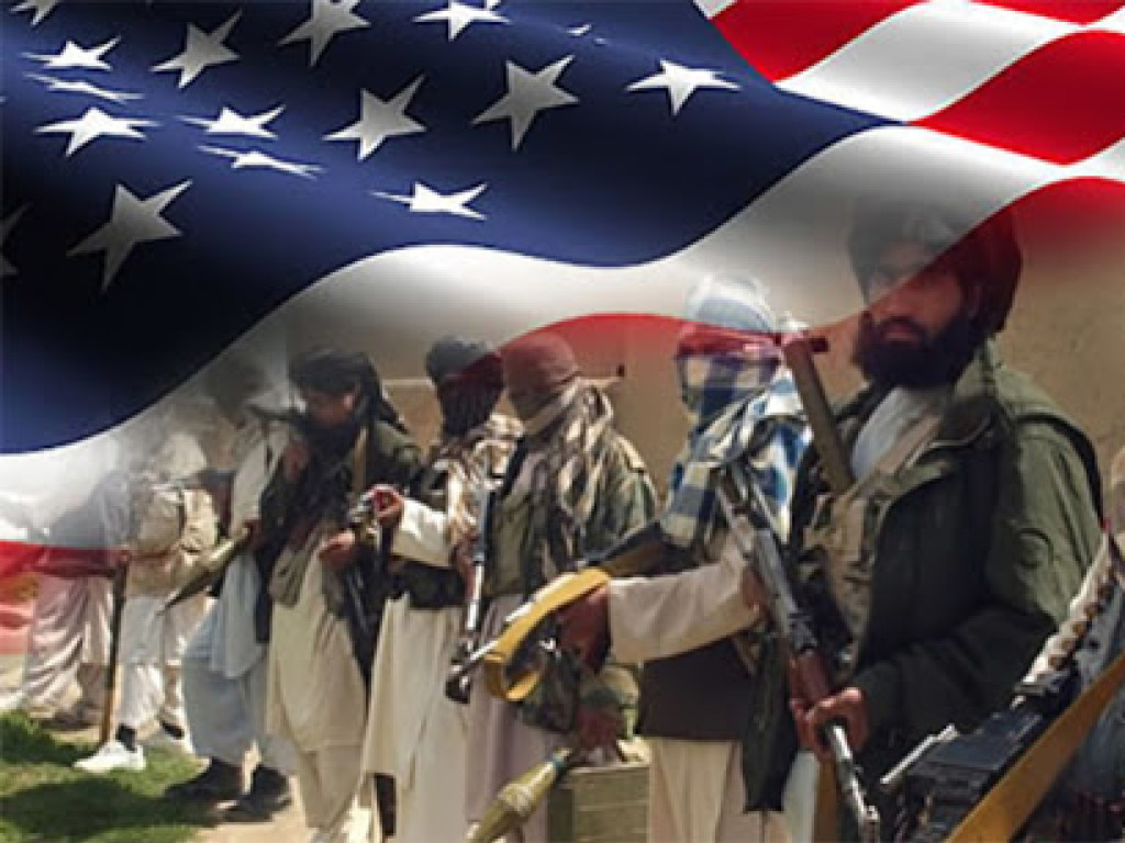 Эксперт объяснил, почему перемирие между США и талибами в Афганистане обречено на фиаско