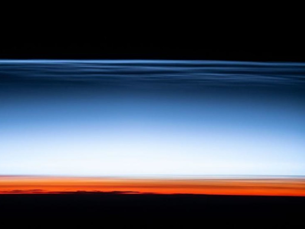 В NASA показали самые высокие облака на Земле (ФОТО)