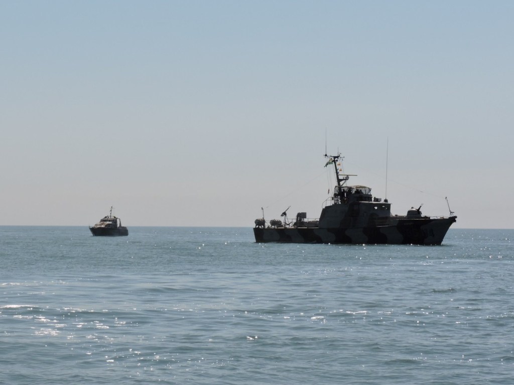 В ГПСУ рассказали, что будет с украинскими рыбаками, задержанными в Азовском море после возвращения из РФ