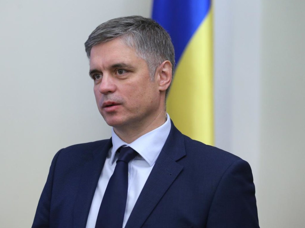 Пристайко: Украина будет вести с Ираном переговоры о компенсации от имени пяти стран