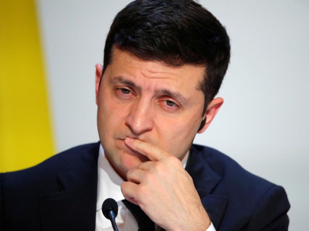 Нардеп: Причиной появления плана 12 шагов для Украины стало отсутствие стратегии у Зеленского