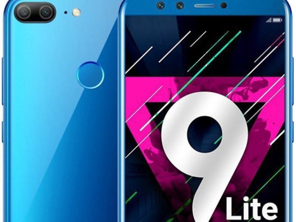 В Сети опубликовали цену и характеристики смартфона 9X Lite от Honor (ФОТО)