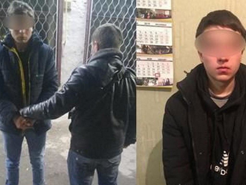Двое парней порезали, ограбили и изнасиловали 41-летнюю женщину под Киевом (ФОТО)