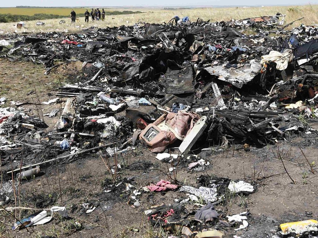 Все 6 украинских прокуроров, расследовавших дело MH17, отстранены от работы – СМИ