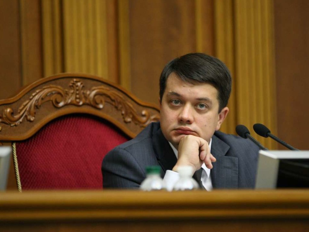 В Украине нет законодательных механизмов контроля над расходами нардепов &#8212; адвокат