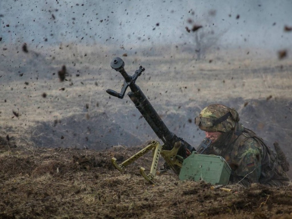 Обострение на Донбассе: атаковали несколько позиций украинских военных  