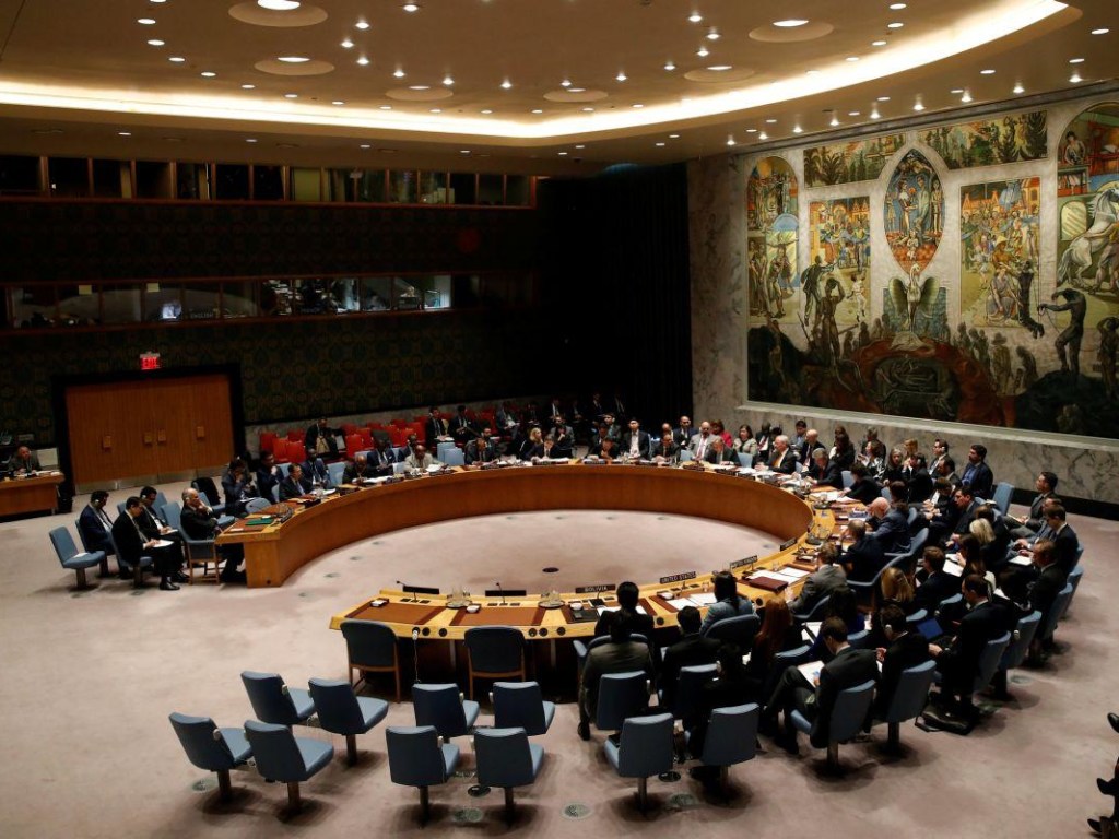 Анонс пресс – конференции: «Итоги заседания Совбеза ООН по Украине: саботаж минских соглашений или надежда на мир?»