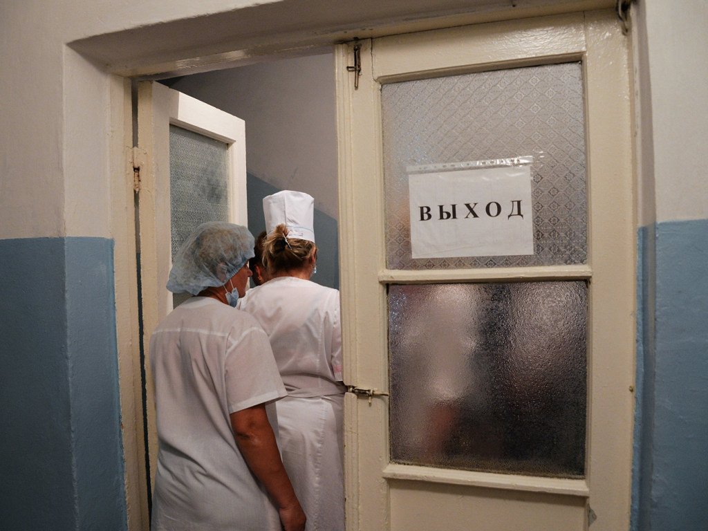 С. Кравченко: «Тотальное сокращение лечебно-профилактических учреждений в Украине &#8212; это преступление»