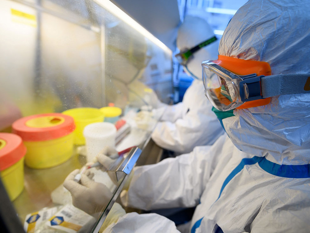 В КНР заявили о преодолении пика эпидемии коронавируса