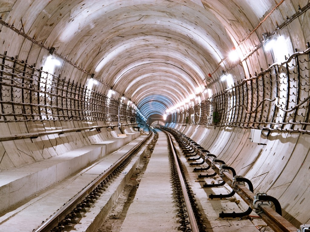 Кличко рассказал о сроках строительства метро на Троещину