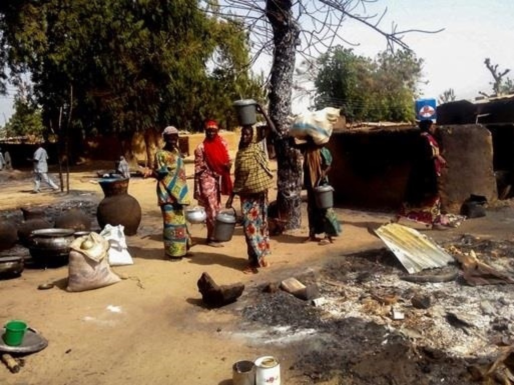 В Нигерии от лихорадки Ласса умерло 103 человека