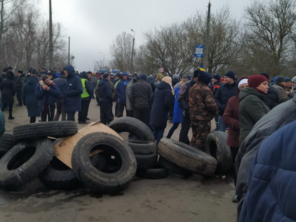 Анонс пресс-конференции: «Массовые акции протеста против эвакуации украинцев из Китая: способна ли власть обезопасить граждан?»