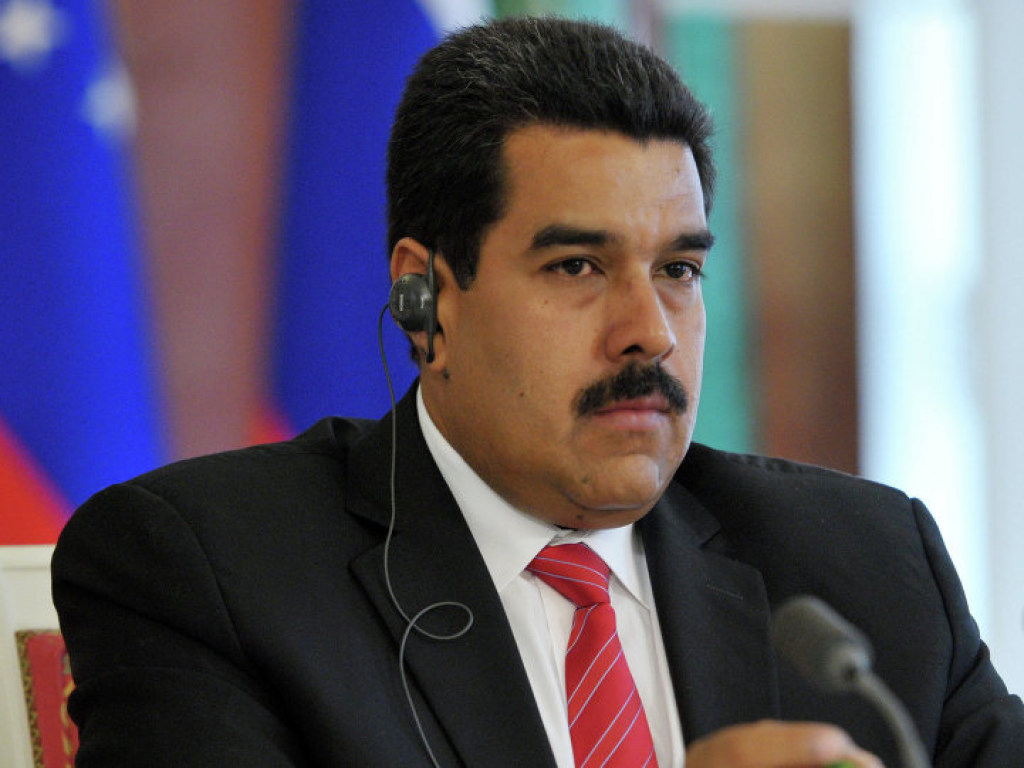 Мадуро в ответ на санкции ввел чрезвычайное положение в энергетике