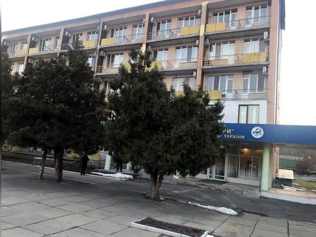 Штатный персонал санатория «Новые Санжары» вывезли, но врачей оставили дожидаться эвакуированных из Китая