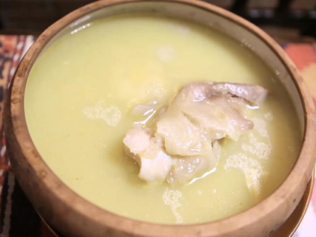 Рецепт дня: легендарное кавказское блюдо &#8212; наваристый суп хаш