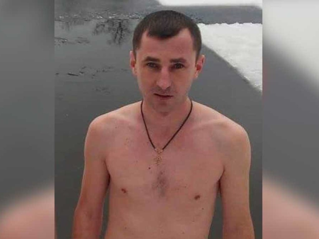В Киеве более десяти дней разыскивают 38-летнего мужчину (ФОТО)